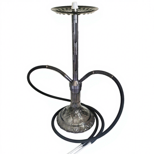 Cachimba Mini de Venta Directa de Fábrica con Estilo de Botella de Rapé, Acabado de Laca Metálica, Embalaje en Caja de Regalo, Shisha - Product Image 2