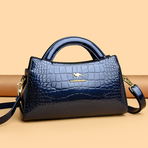 Bolsos y Carteras <span class=keywords><strong>de</strong></span> Alta Calidad, Bolso Tote con Patrón <span class=keywords><strong>de</strong></span> Piedras para Mujer, Bolso Bandolera <span class=keywords><strong>de</strong></span> Marca Famosa - Product Image 3
