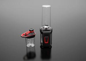 Portable Electric Juicer Blender Personal <strong>Smoothie</strong> <strong>Maker</strong> with 500ml Capacity and Stainless Steel Blade for <strong>Quick</strong> Preparations - Product Image 3