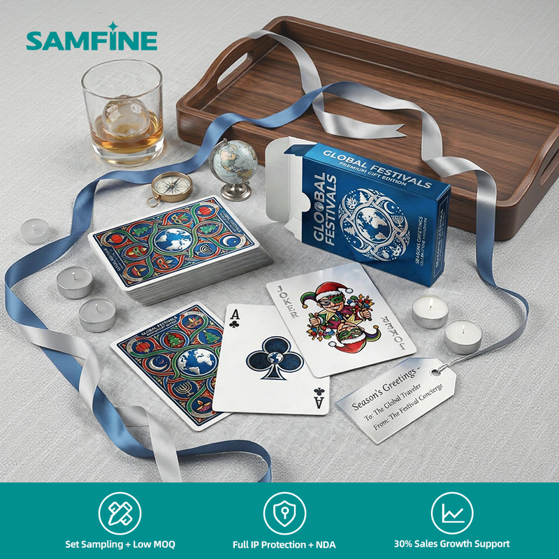 Glossy Lamination RoHS FSC Paper Eco