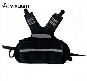 Gilet lesté unisexe réglable, réfléchissant, respirant, léger, <span class=keywords><strong>pour</strong></span> l'entraînement, la course, la gym, le sport et l'<span class=keywords><strong>exercice</strong></span> - Product Image 1