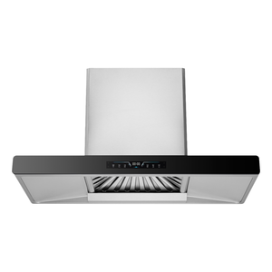 <span class=keywords><strong>Hotte</strong></span> de cuisine murale en acier inoxydable de 600 à 900 mm avec aspiration <span class=keywords><strong>silencieuse</strong></span> et puissante, <span class=keywords><strong>hotte</strong></span> de cuisine en forme de T pour îlot - Product Image 1