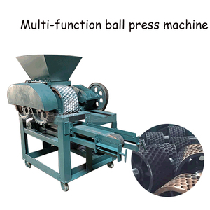 Máquina de Briquetas de Biomasa QDMECH de Ahorro Energético, Máquina para Hacer Bolas de Carbón y Polvo de Carbón, Alta Eficiencia y Bajo Consumo Energético - Product Image 5