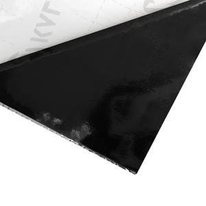 Mat 3-en-1 pour l'insonorisation <span class=keywords><strong>et</strong></span> l'isolation <span class=keywords><strong>thermique</strong></span> des voitures |   Isolation <span class=keywords><strong>automobile</strong></span> en mousse + caoutchouc butyle + feuille d'aluminium - Product Image 3