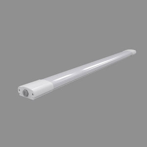 หลอดไฟเหนี่ยวนำแบบเชื่อมต่อได้ 5 ฟุต ป้องกันน้ำและฝุ่น 40 วัตต์ 1200 มม. IP65 กันน้ำ แสงขาว 4000K CRI80 รับประกัน 3 ปี ประหยัดพลังงาน ปรับความสว่างได้ - Product Image 4