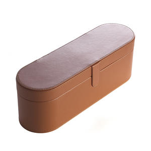 Etui de rangement pour sèche-cheveux EVA <span class=keywords><strong>semi</strong></span>-<span class=keywords><strong>rigide</strong></span> de couleur personnalisée Etui cadeau - Product Image 4