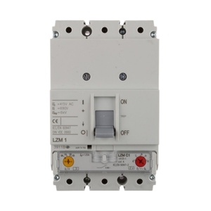 Interruptores de Circuito PLC Originales Nuevos, Modelo de Automatización LZMC1-A125-I 1118 - Product Image 1