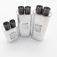 Condensateur à film haute tension CH85 0,75uF pour four à micro-ondes