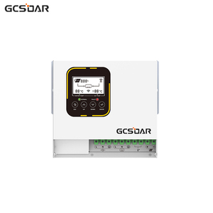 Contrôleur de chauffe-eau solaire haute efficacité GCSOAR avec détection de température - Product Image 2