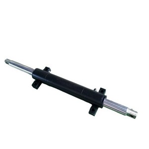 Cilindro de Dirección para Montacargas Doosan Daewoo D160S, 14-16 Toneladas, Cilindro Transversal Hidráulico de Doble Acción, Acero Cromado Duro - Product Image 5