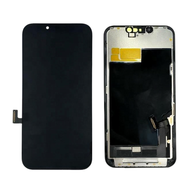 TN Brand OLED Original Pulled Digital Touch Screen Display Assembly Replacement for 13/13mini/13 Pro/13 Pro Max 1 Year