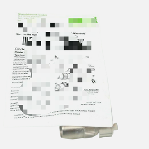 มอซาส.0. ขั้วต่อฉนวน A-<span class=keywords><strong>Code</strong></span> | 7000-08341-0000000 <span class=keywords><strong>Aut</strong></span> ใหม่ต้นฉบับ - Product Image 1