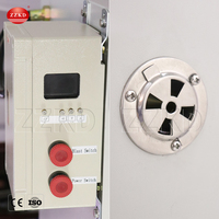 Four de séchage électrique industriel thermostaté à haute température pour laboratoire à air chaud