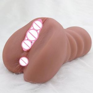Dropshipping Jouets sexuels Vente chaude Réplique vaginale de femme réelle Masturbateur masculin Poche Pussy Jouets sexuels pour hommes - Product Image 6