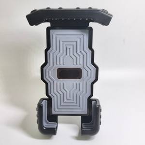 Soporte Universal para Teléfono con Rotación de 360 Grados para Manillar de Motocicleta, <span class=keywords><strong>Bicicleta</strong></span> Urbana y <span class=keywords><strong>Bicicleta</strong></span>, Material ABS, Accesorios para <span class=keywords><strong>Bicicleta</strong></span> - Product Image 2