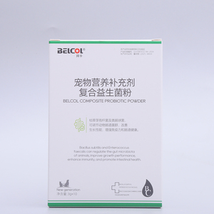 Высокоэффективная пробиотическая добавка в порошке для животных с чувствительным пищеварением и аллергией - Product Image 2