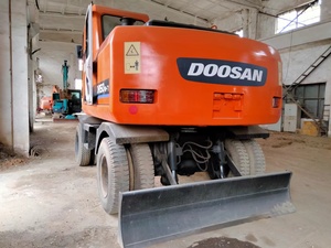 Excavadora de cadenas Develon DH150W nueva de 15 toneladas, excavadora Develon, Doosan Dx60 Dx75 Dx130 Dh150w Dx225lc - Product Image 3