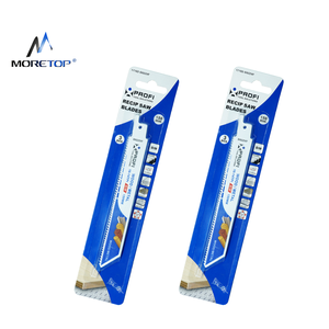Lame de <span class=keywords><strong>scie</strong></span> <span class=keywords><strong>sabre</strong></span> de 225 mm (9 pouces) à pointe en carbure pour la découpe de béton, pierre, brique, métal dur et la démolition - Product Image 5