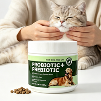 Compléments à croquer doux anti-allergie probiotiques à haute puissance avec oméga-3 pour apaiser la peau, marque privée