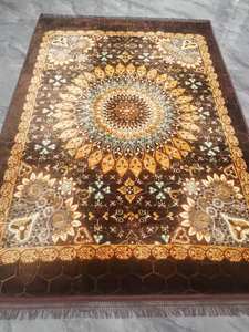 ขายส่งมัสยิดห้องนั่งเล่นพรมโรงแรมพรมหรูหราสวดมนต์พรมพรม - Product Image 4