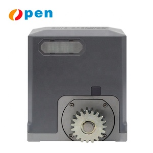 Động cơ cửa trượt tự động, động cơ cổng DC, mở cửa điều khiển từ xa thông minh - Product Image 4