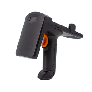 <span class=keywords><strong>Uhf</strong></span> <span class=keywords><strong>RFID</strong></span> 핸드 헬드 리더 R12 BT PDA 수집기 바코드 QR 스캐너 재고 자산 관리 휴대용 <span class=keywords><strong>UHF</strong></span> 리더 - Product Image 4