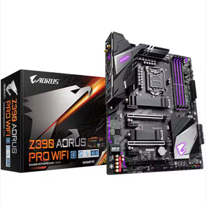 Original New Z390 /z390 Maximus XI Desktop <b>Motherboard</b> DDR4 Supports 9th/8th Generation High-Performance Ideal for Gaming and Co - Product Image 1
