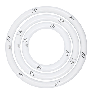 Thay Thế Cho 22W Fc8t9 8 Inch 1200lm <span class=keywords><strong>Led</strong></span> Thông Tư Ánh Sáng Trần 10W 6000K Mát Trắng <span class=keywords><strong>T9</strong></span> <span class=keywords><strong>Led</strong></span> Circline Ánh Sáng Bóng Đèn - Product Image 3