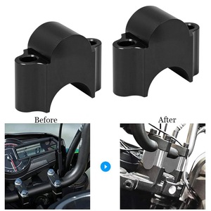 Kit de Soporte Elevador de Manillar de Motocicleta de Aleación de Aluminio 7/8" 22mm para DL650/DL1000 V-STROM - Product Image 6