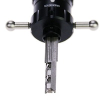 Turbodecodificador HU66 V.3 para coche, Gen 2/6 para VAG, herramienta de cerrajero