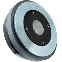 Haut-parleur de compression Vander Audio MAX 600W RMS 300W avec bobine vocale de 4 pouces et gorge de 2 pouces, 111 dB