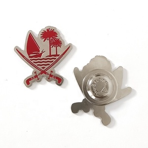 Pin <span class=keywords><strong>de</strong></span> Solapa con Emblema <span class=keywords><strong>de</strong></span> <span class=keywords><strong>Qatar</strong></span>, Esmalte Suave, Regalos del Día Nacional <span class=keywords><strong>de</strong></span> <span class=keywords><strong>Qatar</strong></span>, Insignia Magnética, Broche <span class=keywords><strong>de</strong></span> Recuerdo <span class=keywords><strong>Qatar</strong></span>í al por Mayor - Product Image 3