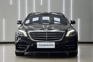 Voiture d'occasion de luxe à <span class=keywords><strong>prix</strong></span> bas |   <span class=keywords><strong>Mercedes</strong></span>-Benz Classe S S450L <span class=keywords><strong>4MATIC</strong></span> Turbo Automatique R20 Conduite à Gauche 2020 - Product Image 2