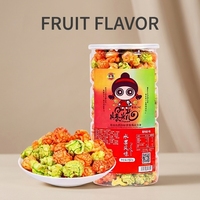 Klassieke 150g voedselveilige popcornverpakking, zoete smaak, meerdere smaken, graansnacks, ingeblikte popcorn, instant popcorn