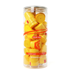 Hot Wholesales Tennis & <span class=keywords><strong>Badminton</strong></span> Raquette Grip Bande Surgrip Accessoire sec pour des performances améliorées - Product Image 5