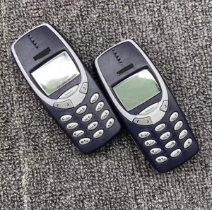 Téléphone portable Noko <span class=keywords><strong>3310</strong></span> KAI OS double SIM 2G avec clavier SOS, grande autonomie, grosses touches, débloqué, radio FM - Vente en gros usine - Product Image 5