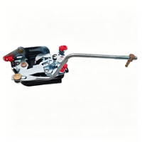 Serrure de porte de voiture de haute qualité en gros 6105130-D01 pour remplacement de serrure de contrôle Great Wall Deer