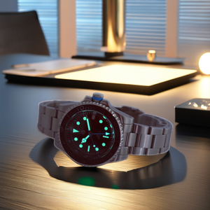 <span class=keywords><strong>Montre</strong></span> automatique personnalisée Slonton Cadran lumineux <span class=keywords><strong>Bracelet</strong></span> en acier inoxydable <span class=keywords><strong>Montre</strong></span>-<span class=keywords><strong>bracelet</strong></span> avec mouvement <span class=keywords><strong>Seiko</strong></span> pour homme - Product Image 6