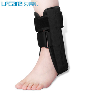 Attelle d'immobilisation de la cheville LFCare, soutien médical pour les entorses, rééducation, attelle de fixation, protection des pieds - Product Image 5