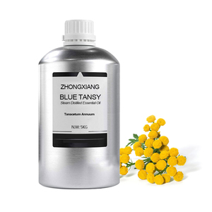 Prix de gros Tanacetum Annuum Oil 100% Pure Natural Organic Blue Tansy <span class=keywords><strong>Huile</strong></span> <span class=keywords><strong>essentielle</strong></span> pour les soins de la peau - Product Image 1