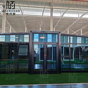 Wholesale High-quality Prefabricated Two-bedroom <strong>Modular</strong> Foldable <strong>Portable</strong> Expandable <strong>Container</strong> <strong>House</strong> Residential - Product Image 3
