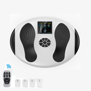 <span class=keywords><strong>B1</strong></span> 99 Intensidades 25 Modos Masajeador de pies eléctrico Máquina EMS Estimulador de circulación de pies por tipo de producto Masajeador de pies - Product Image 1
