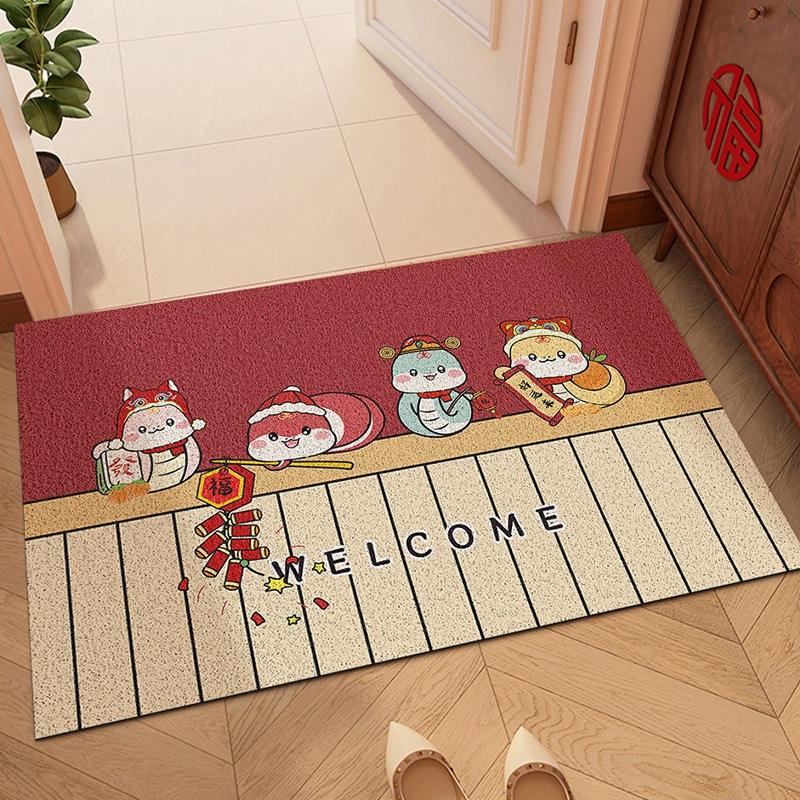 Bonne chance pour l'année du serpent