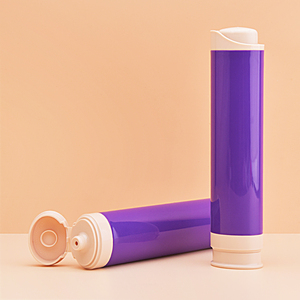 50ml 100ml havasız PP plastik diş macunu tüp doldurulabilir vücut fırçalayın yüz temizleyici şişe pompası cilt bakımı yüz kremi ambalaj - Product Image 1