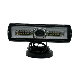 Faróis de led para carro, fornecedor de faróis de motocicleta para condução, motor de automóvel, luzes de led DC12-36V, trabalho