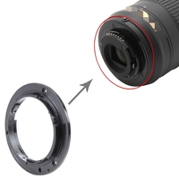 Anneau de base d'objectif à baïonnette de remplacement pour appareil photo reflex numérique Nikon, pour Nikon AF-P DX 18-55mm F/3.5-5.6G VR