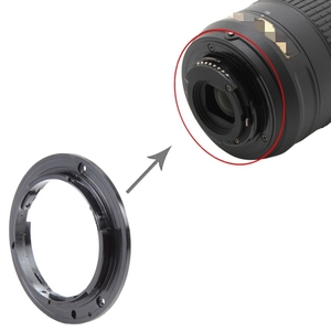 สำหรับกล้อง Nikon DSLR อะไหล่เลนส์ฐานดาบปลายปืนวงแหวนฐานเลนส์สำหรับกล้อง Nikon AF-P DX 18-55mm f/ 3.5-5.6G VR - Product Image 6