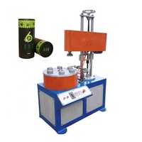 Machine automatique de bobinage de papier avec moteur - Haute stabilité 1,1 kW 380 V 10-40 pièces/min pour la production de boîtes en papier