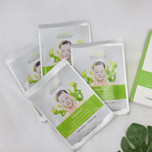 Vente en gros de masques pour le visage clarté et exfoliation aux algues - Product Image 4