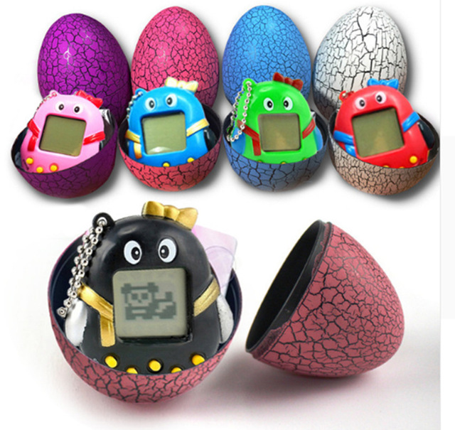 2026 New Handheld Game Console with LED Light 2x AA Battery Powered Keychain Game in Header Card Packaging